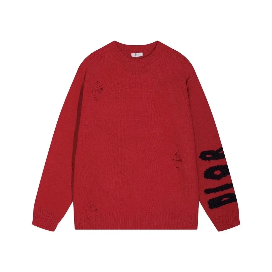 Dior Atelier Knit And Sweatshirt Collection — Photo 13