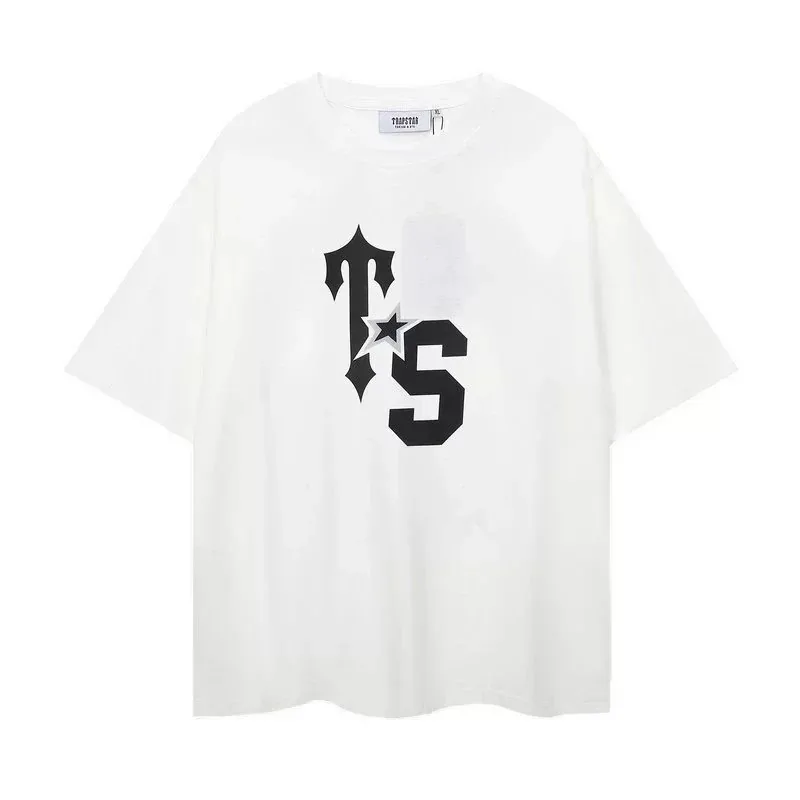 Trapstar Logo Print T-Shirt Collection — Photo 3