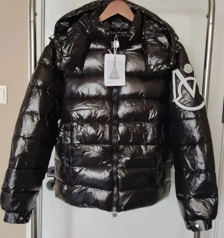 Down Jacket — QC
