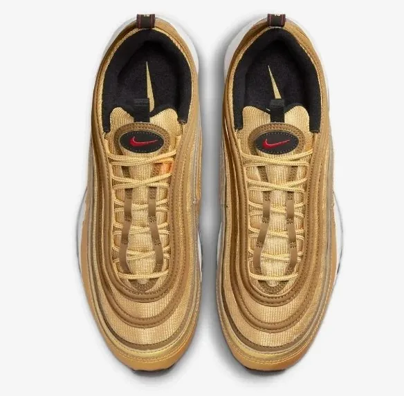 Nike Air Max 97 Gold Bullet — photo 7