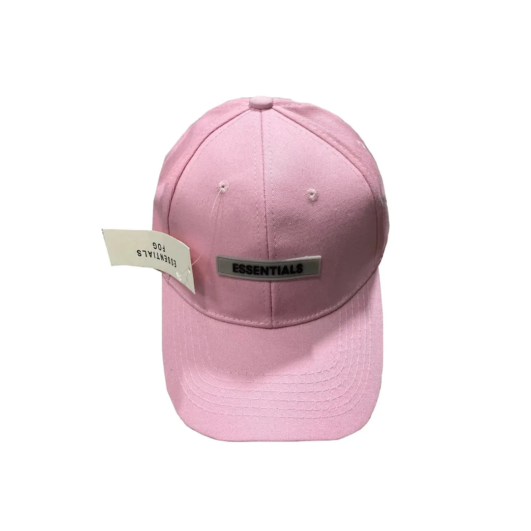 Fear of God Essentials Logo Baseball Cap — photo 5