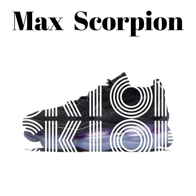 Nike Air Max Scorpion — photo 12