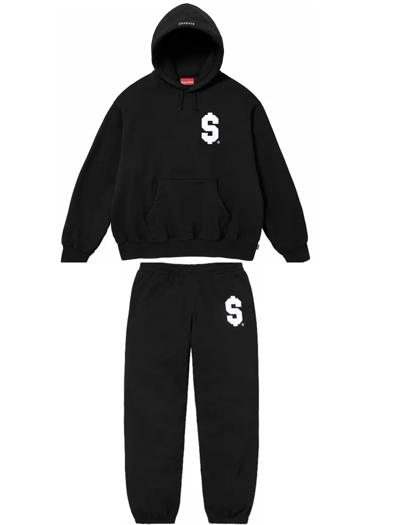 Streetwear Tracksuit Set — QC