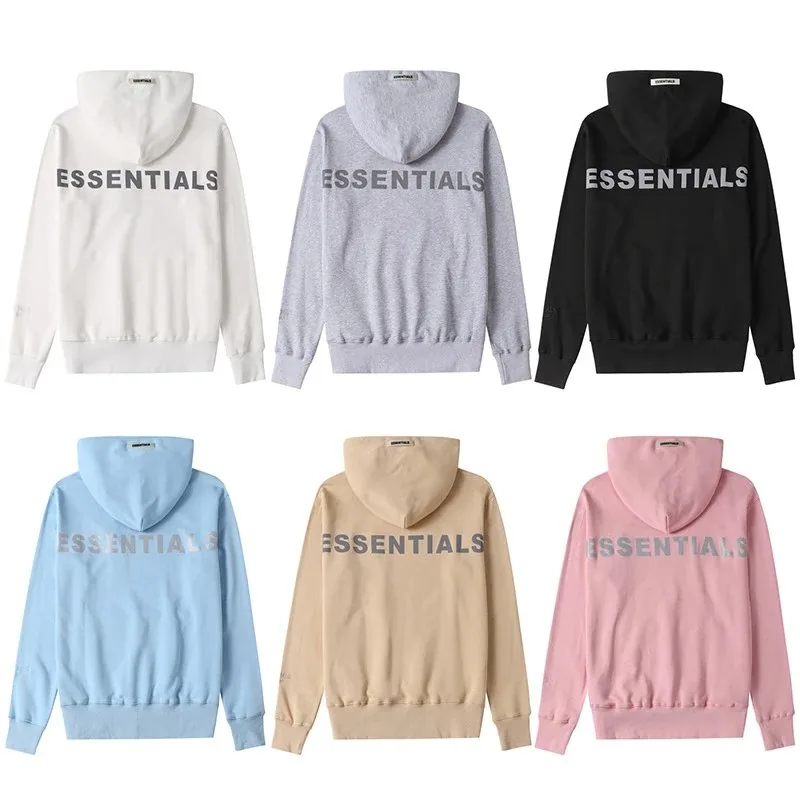 Essentials Hoodie — Photo 2
