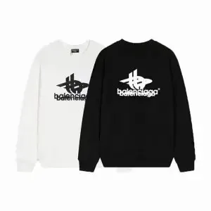 Balenciaga Logo Sweatshirt Full Colour Collection — Photo 14
