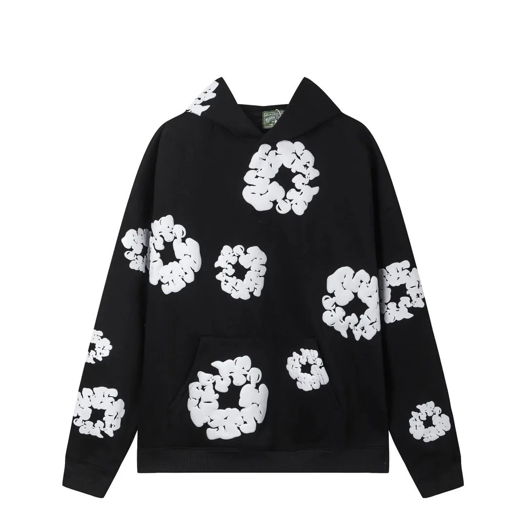 Denim Tears Cotton Blossom Hoodie Set — QC