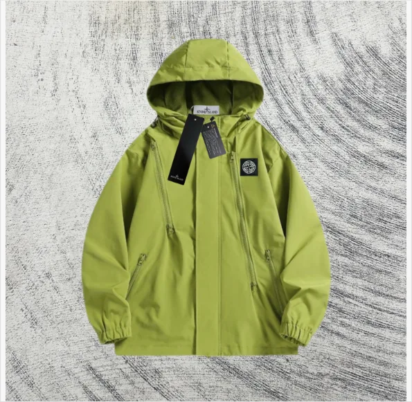 Padded Jacket — QC
