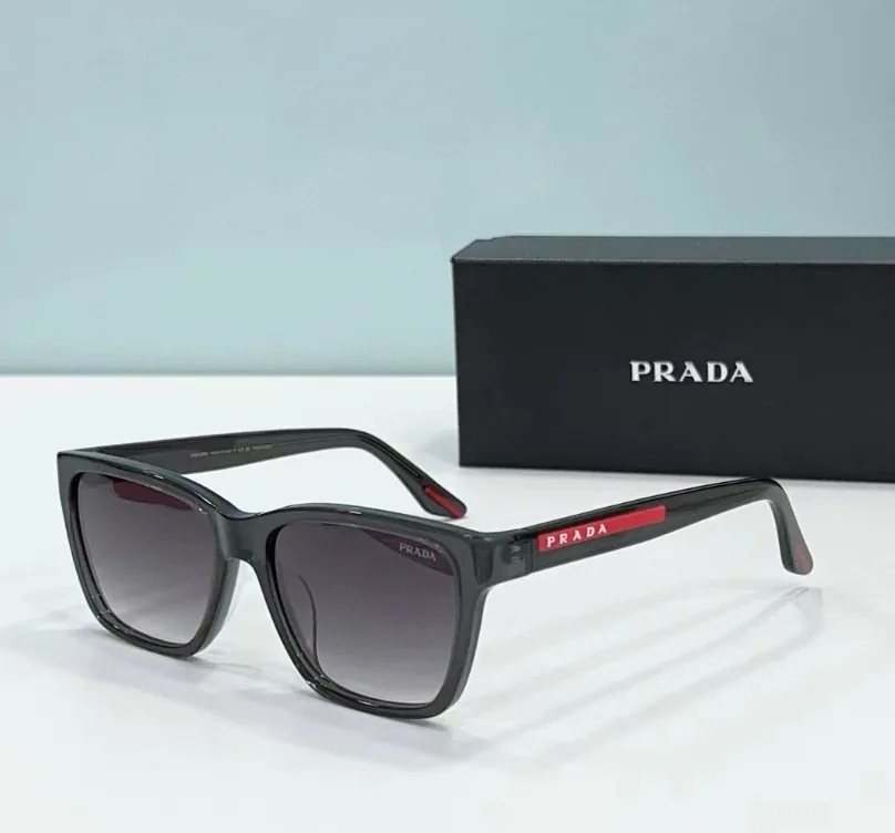 Prada Linea Rossa PS 08YS Sunglasses — photo 5