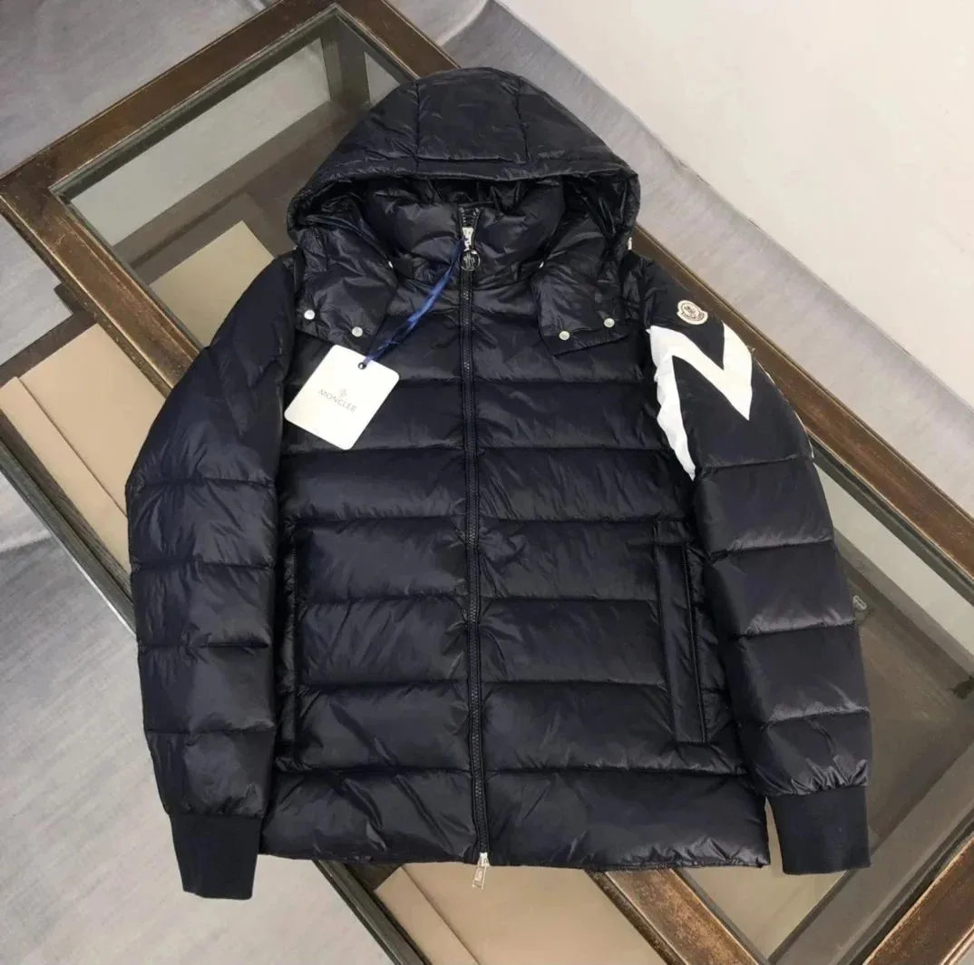 Classic Down Jacket — photo 11