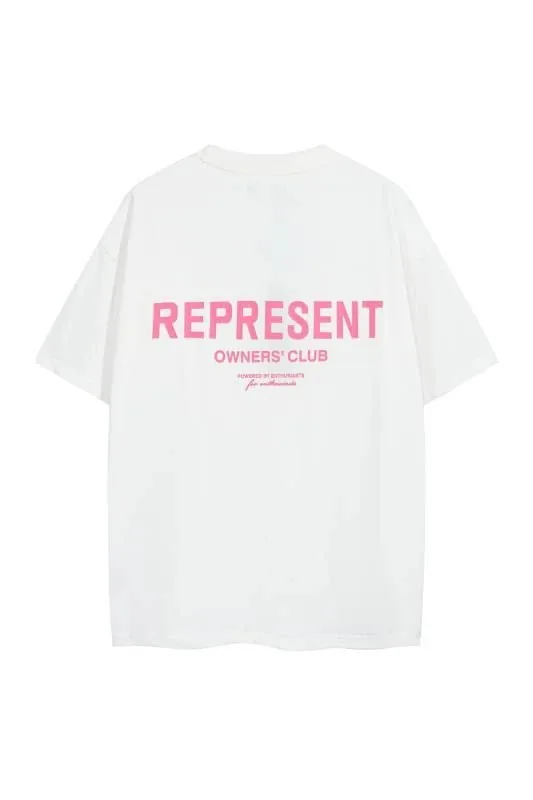 Represent Owners Club Logo Print T-Shirt — photo 11