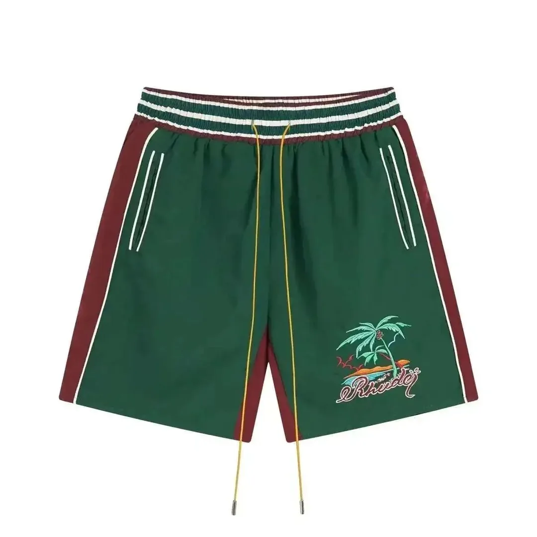Quick-Dry Beach Shorts — Photo 13