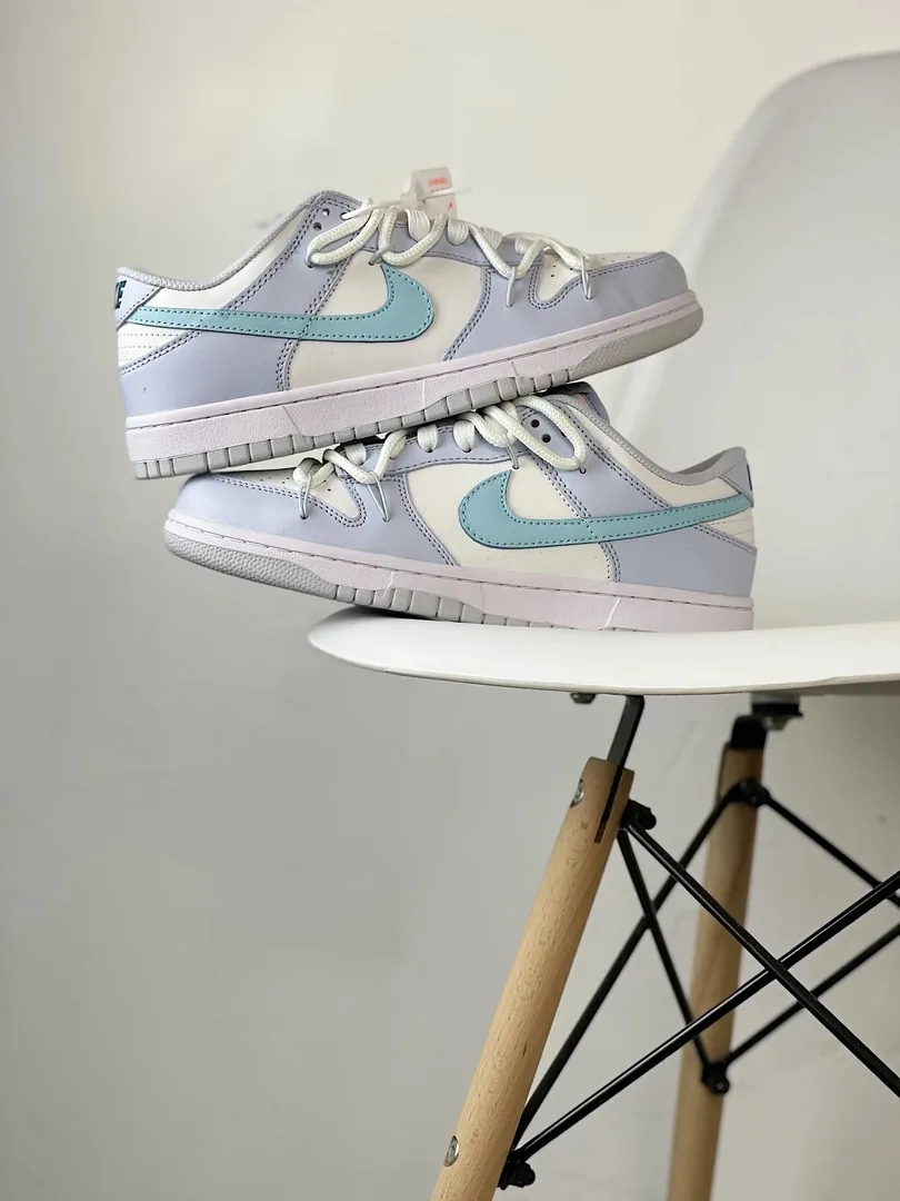 Nike Dunk Low Off-White — photo 12