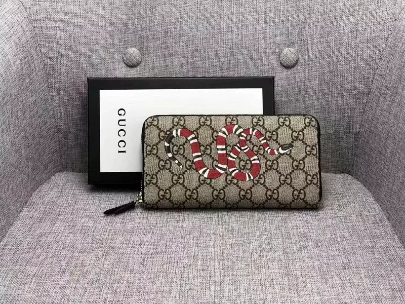 Gucci Wallet — QC