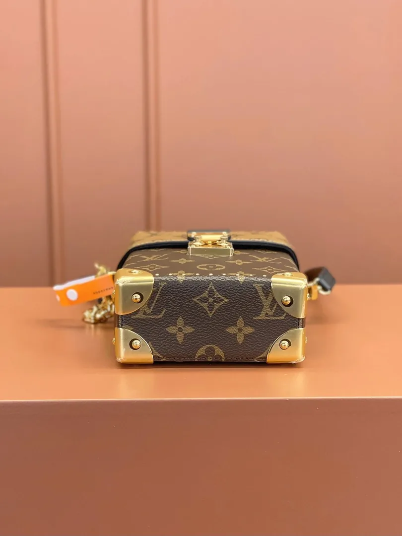 Louis Vuitton Camera Box Bag — Photo 4