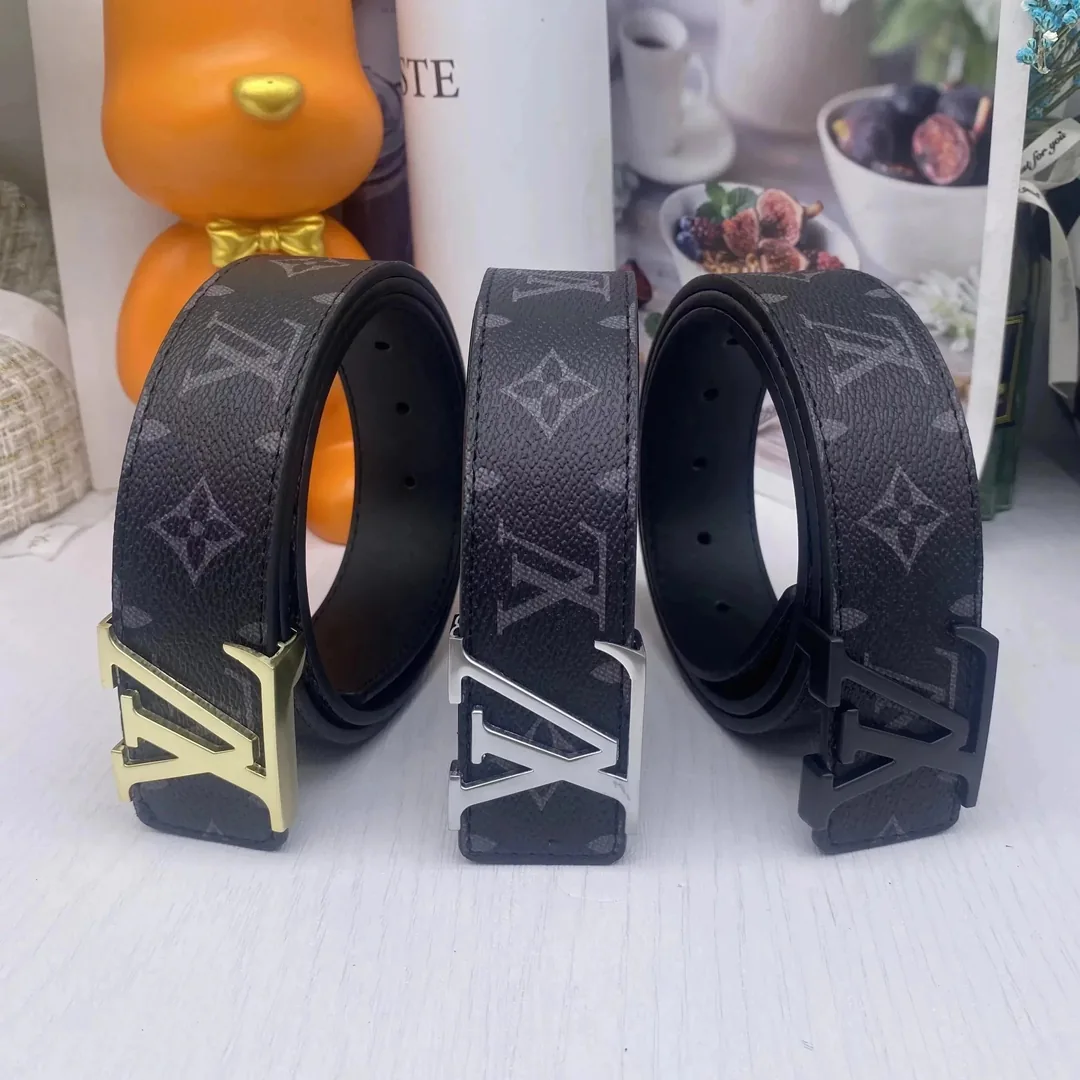 Leather Belt — QC