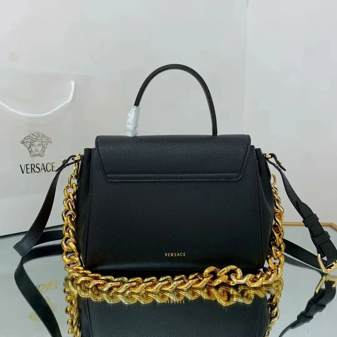Valentino Leather Handbag — photo 4