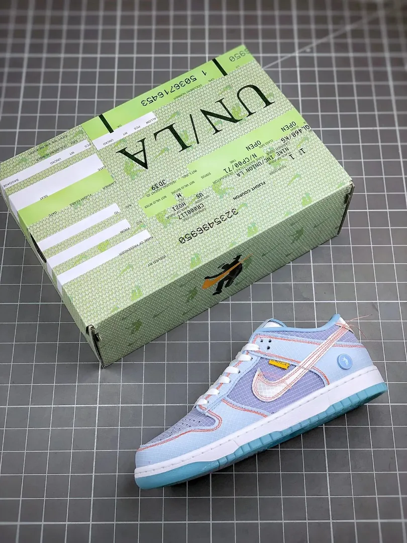 Nike Dunk Low Union LA Sneakers — QC
