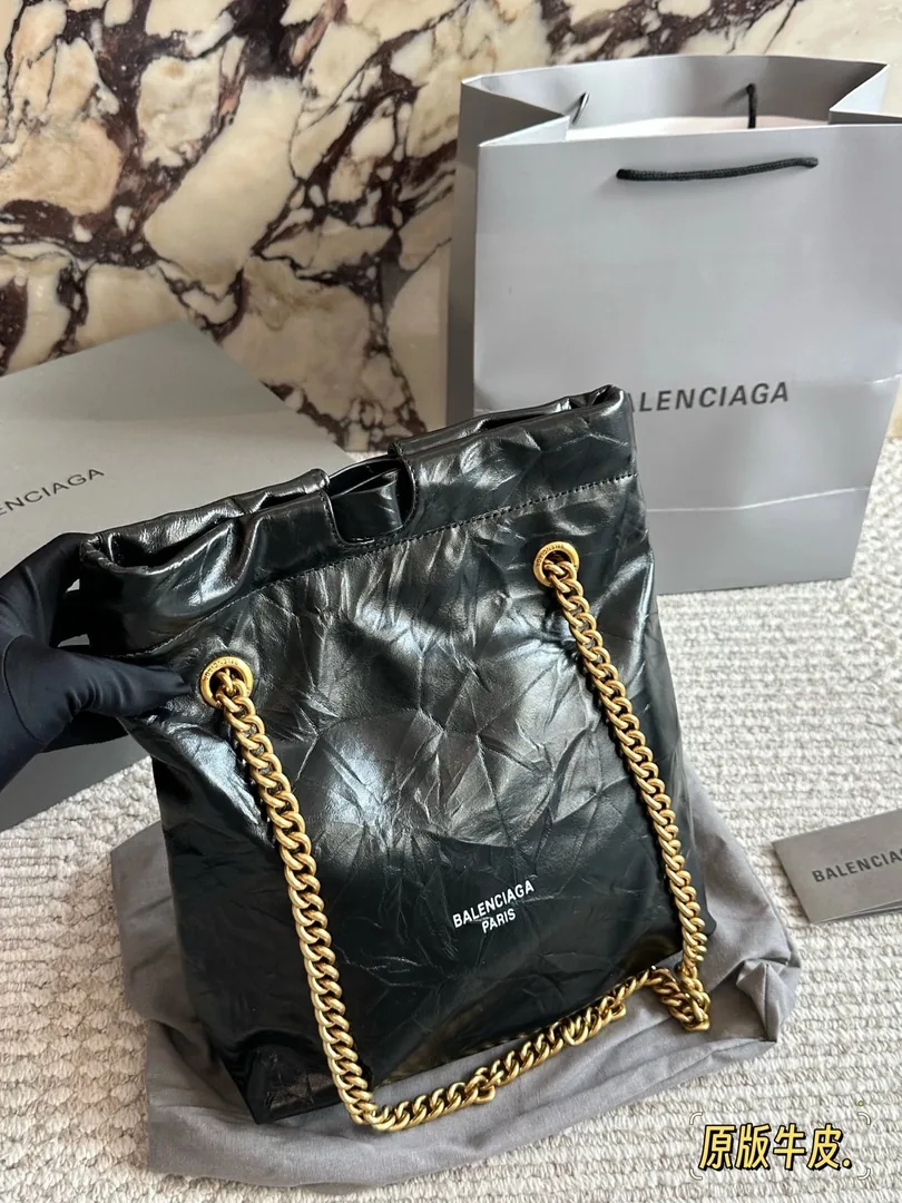 Balenciaga Calfskin Bag — QC