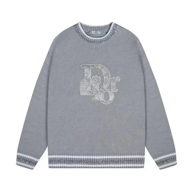 Knit Sweater — Photo 6