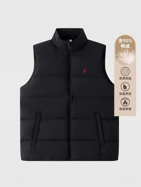 Detachable Down Jacket — Photo 8