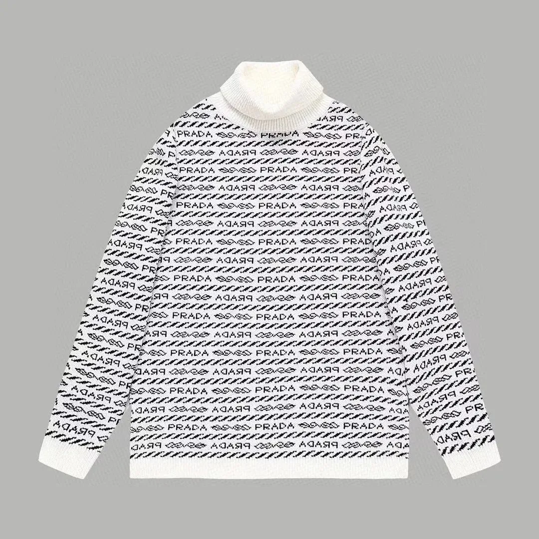Winter Knit Sweater — Photo 12