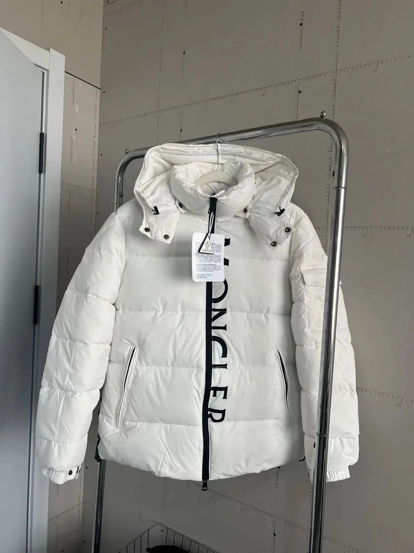 Warm Down Jacket — Photo 15
