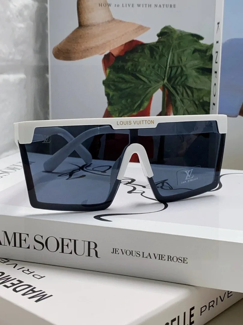 Sun Shade Sunglasses — photo 2