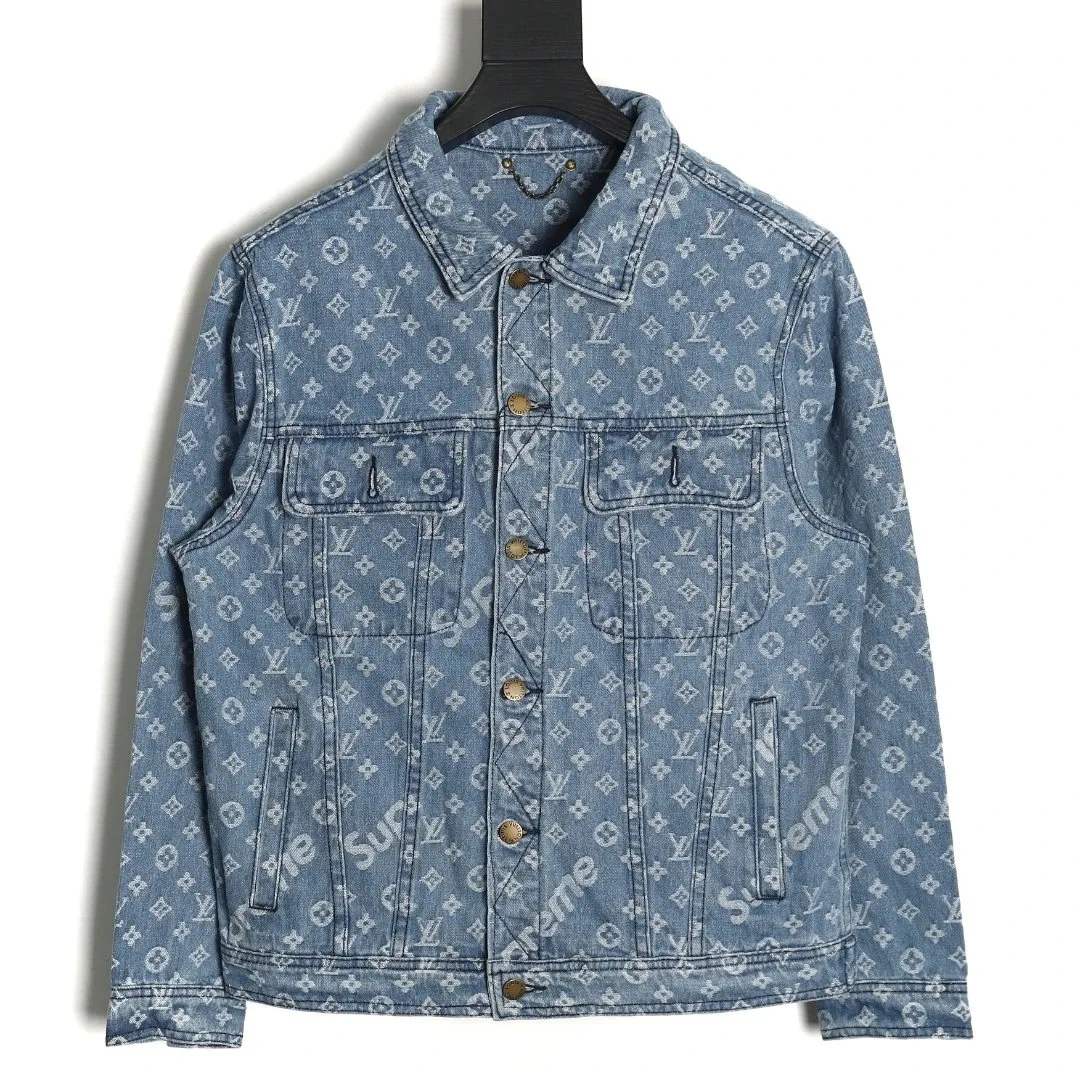 Printed Original Fabric Jacket