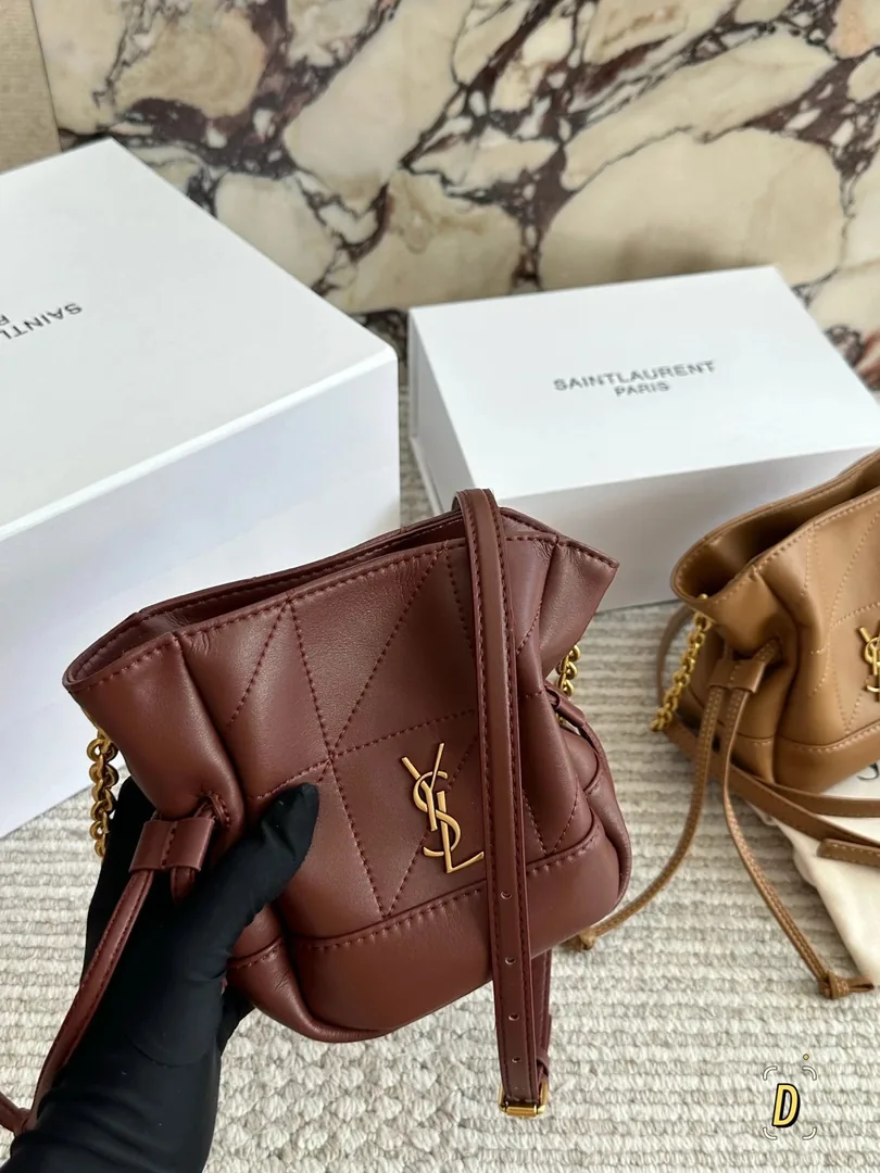 Saint Laurent Jamie Handbag — QC