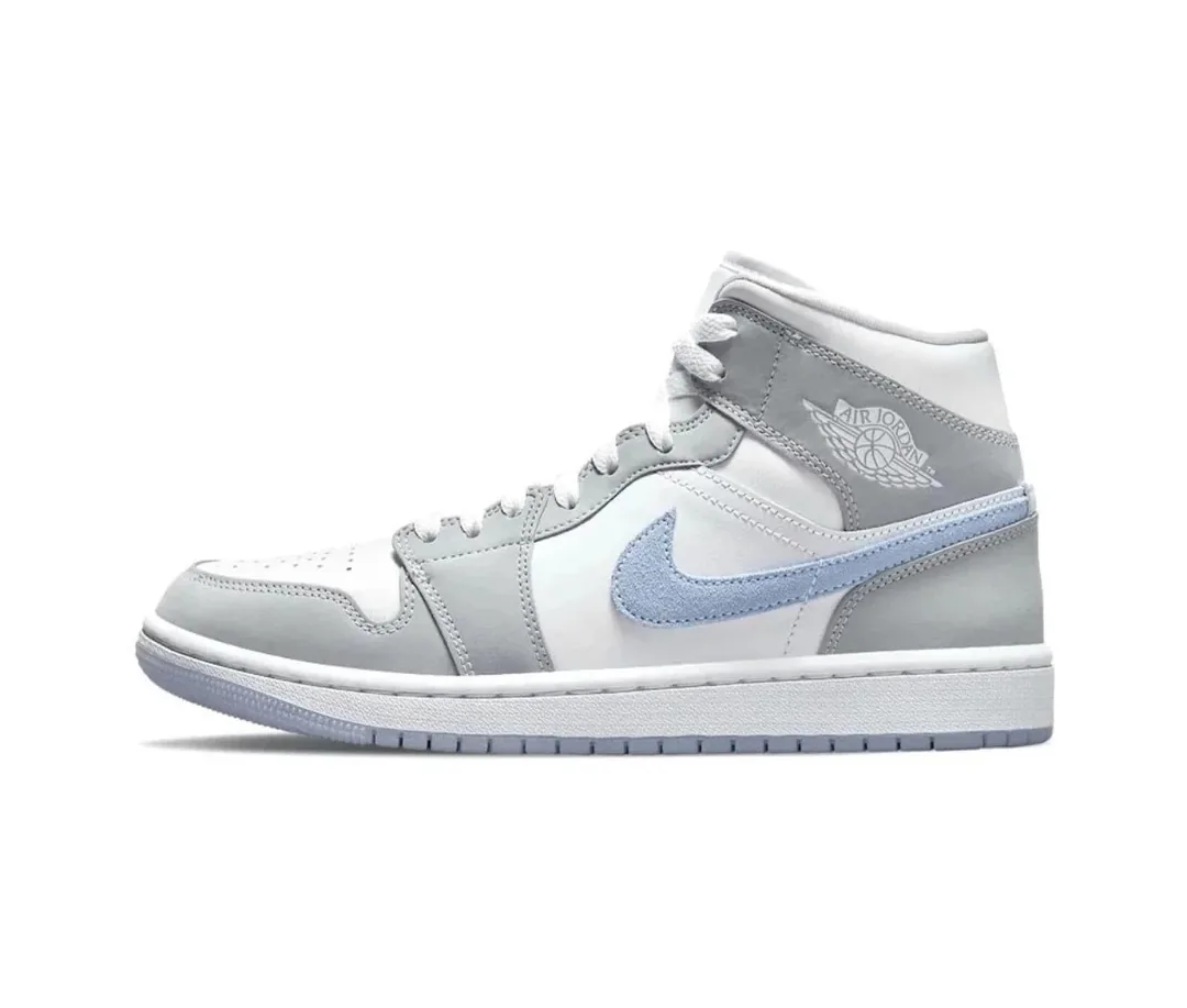 Air Jordan 1 Brown Sneakers — photo 2