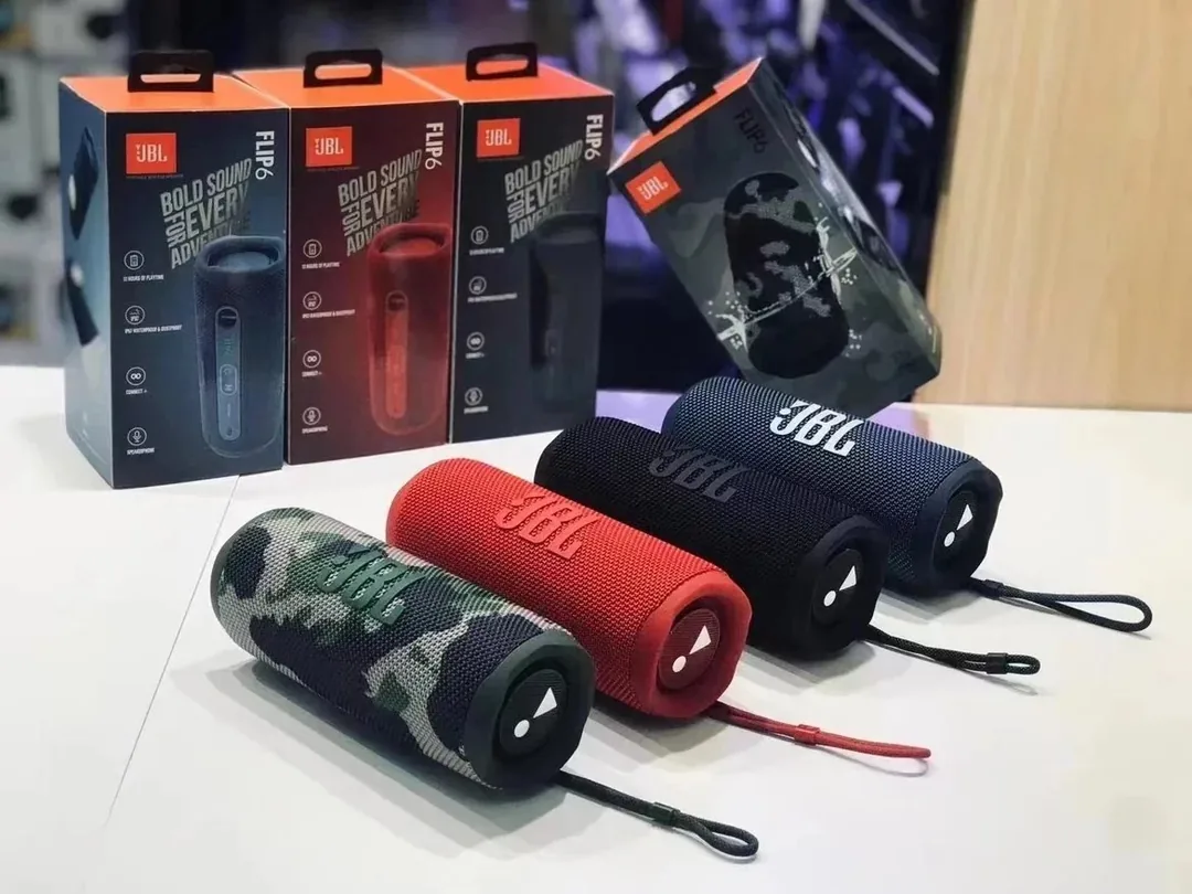 JBL Flip 6 Speaker — photo 1