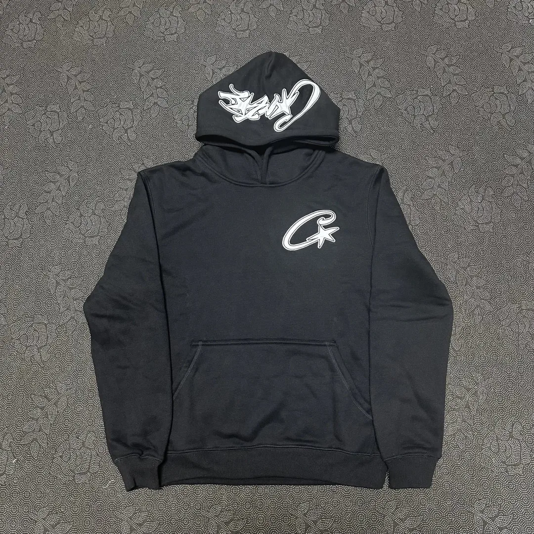 Athletic Pullover Hoodie — Photo 2