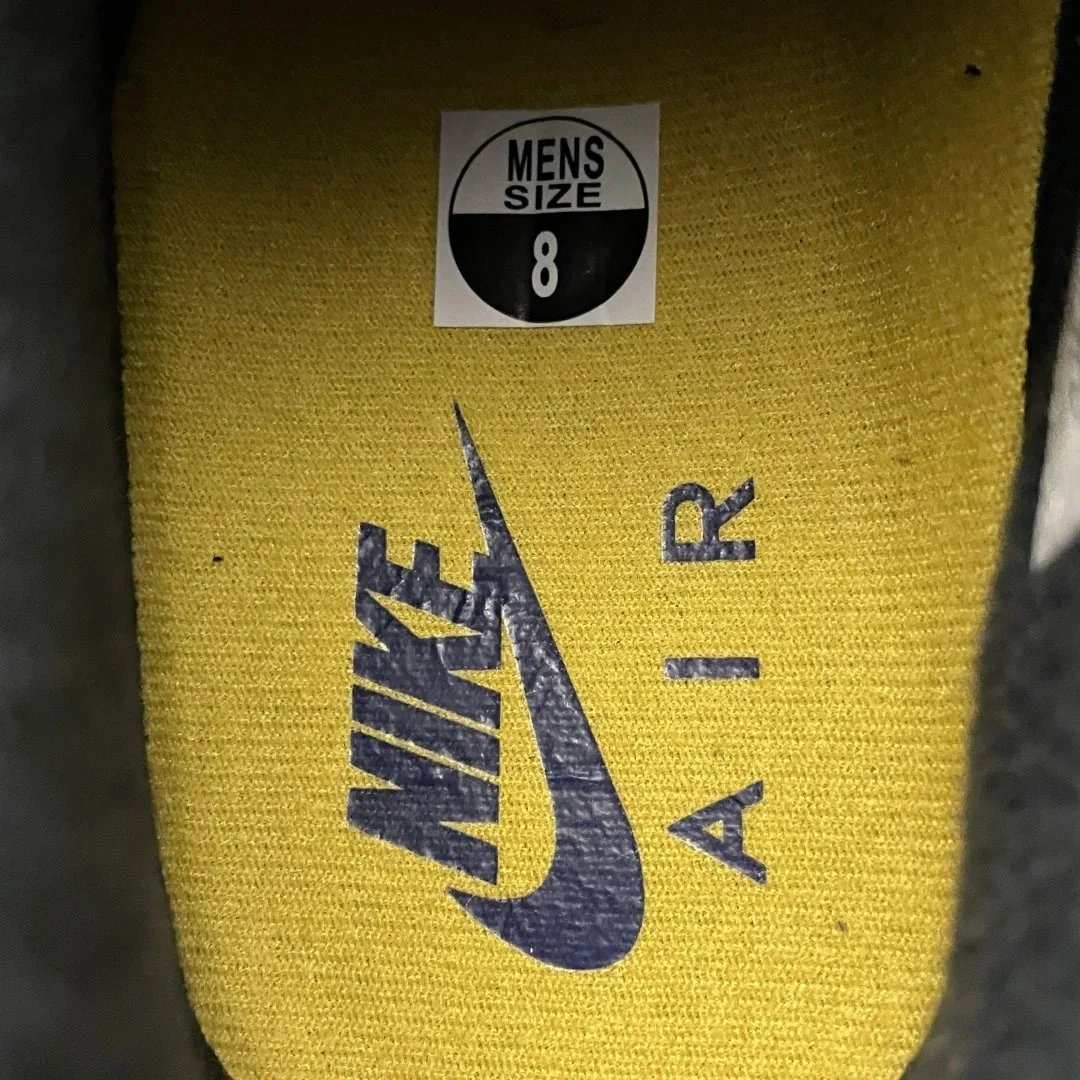 Air Jordan 4 Imperial Purple — photo 8