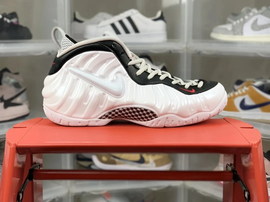 Nike Air Foamposite One — QC