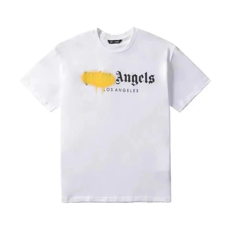 Palm Angels Logo Print T-Shirt Collection — photo 3