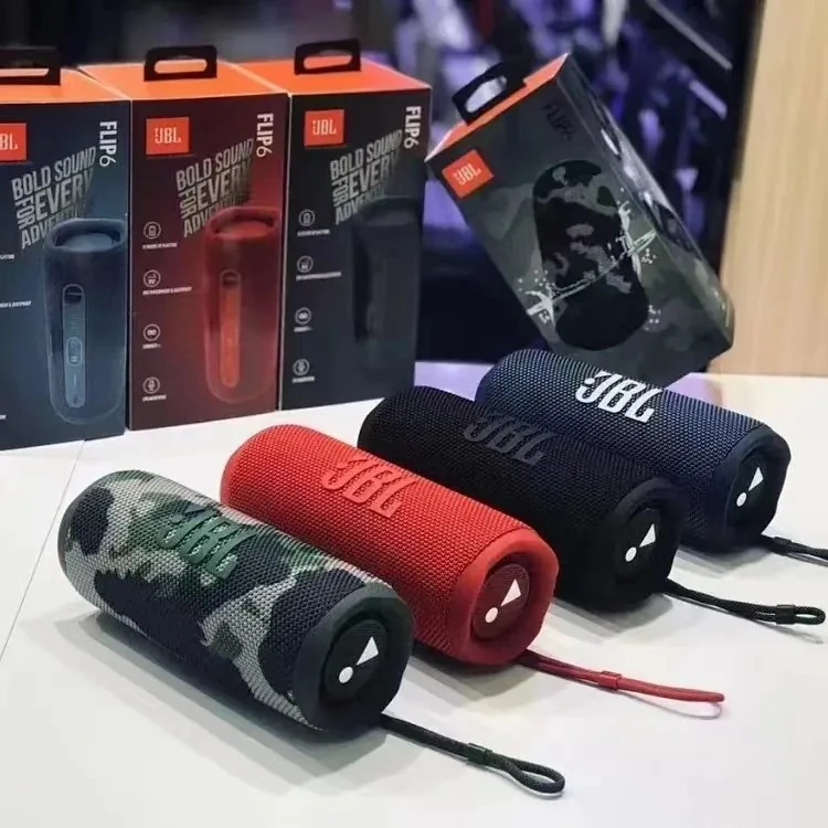 JBL Flip 6 Speaker