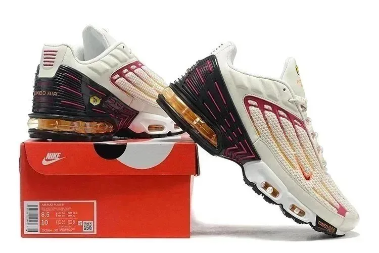 Nike Air Max Plus (TN) Platform Cushion Trainers — QC
