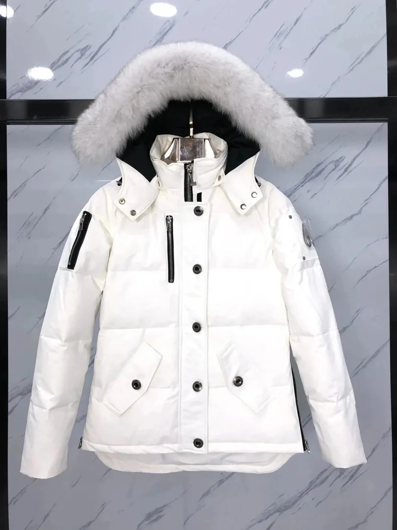 Classic Down Jacket — Photo 10