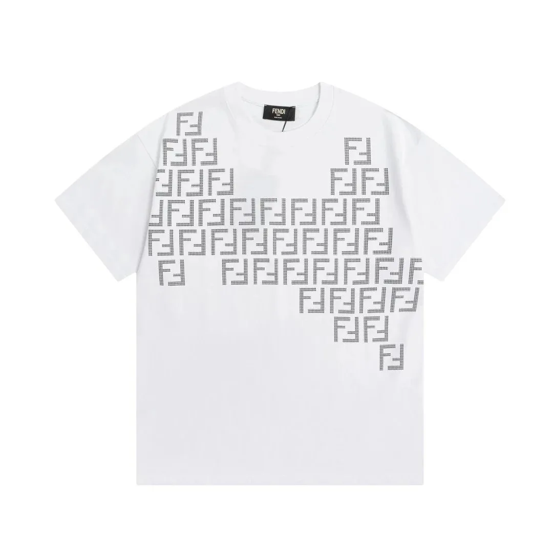 Fendi Pocket Logo Short Sleeve Shirt — Photo 9