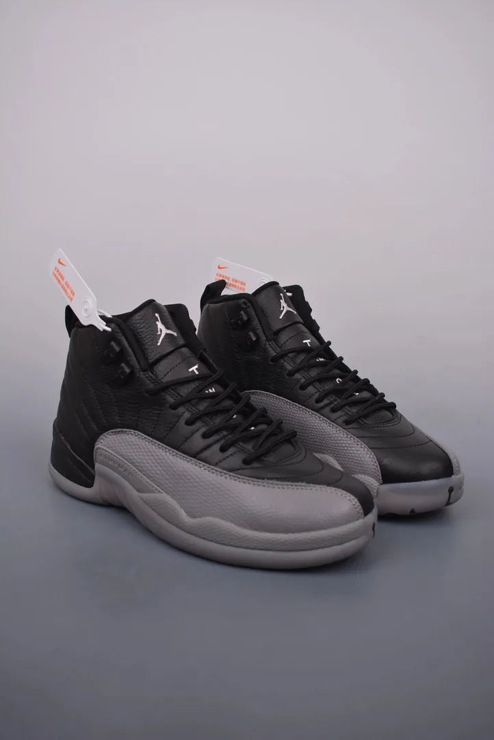 Pink White Air Jordan 12 — QC