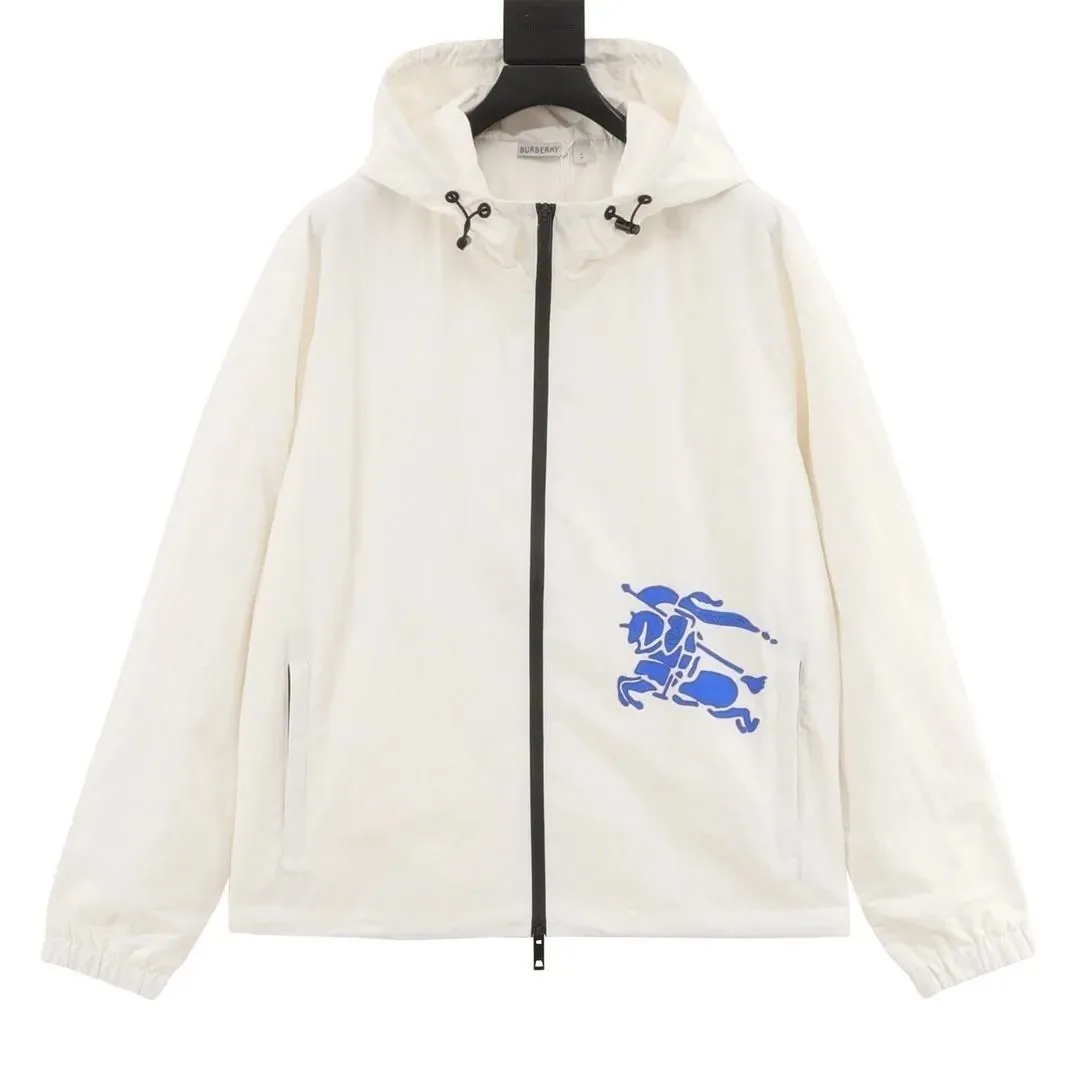 Print Hooded Sun-Protection Jacket — photo 5