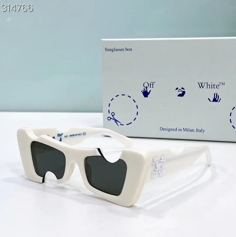 Off-White OERI021 Sunglasses — photo 2