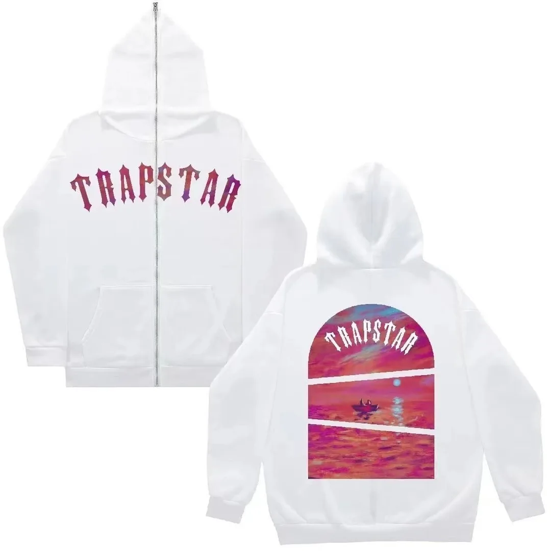 Trapstar Hoodie — QC