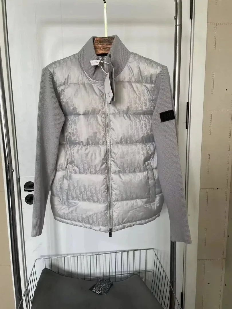 Down Vest — QC