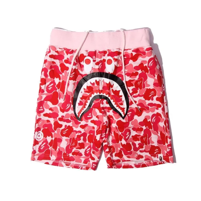 Camo Shorts — QC