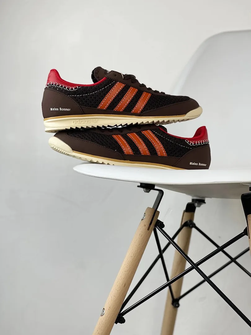 Adidas Wales Bonner Samba Sneakers — QC