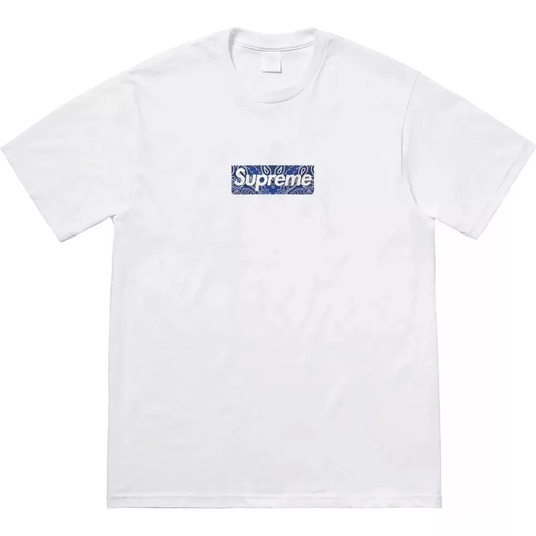Supreme Summer T-Shirt — photo 5