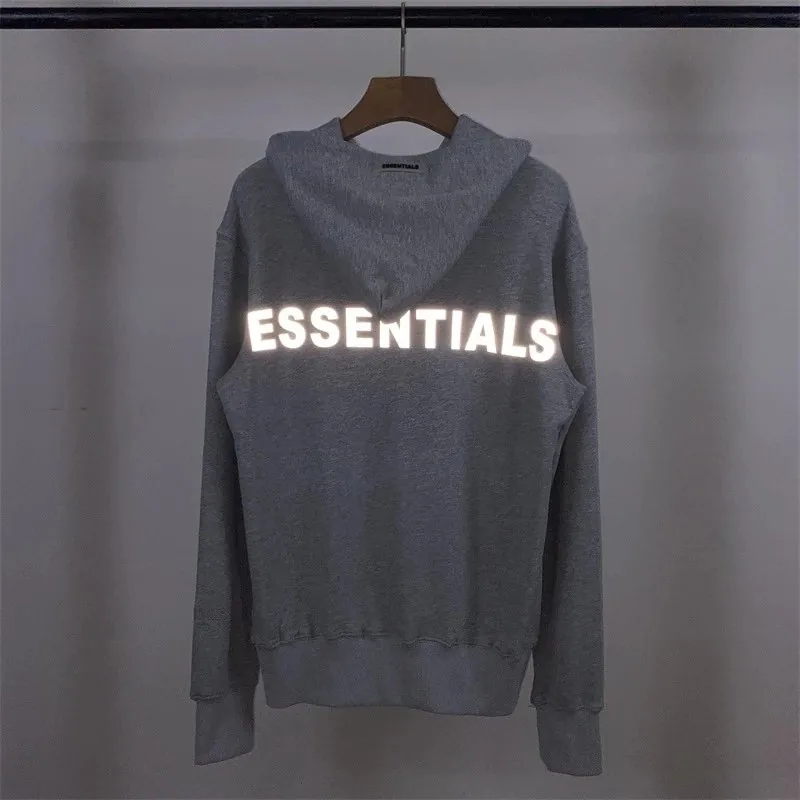 Essentials Hoodie — Photo 8