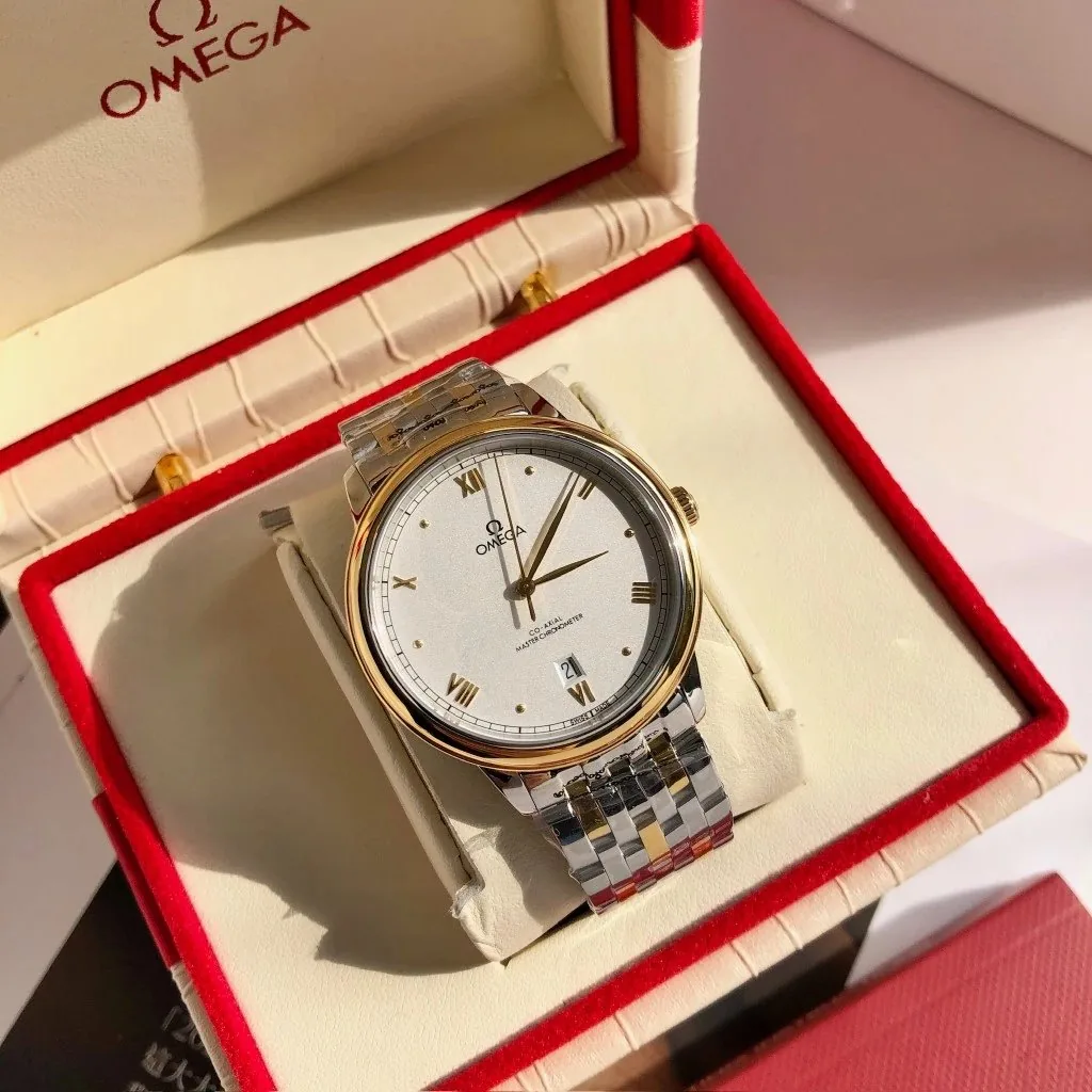 Omega Automatic Watch — QC