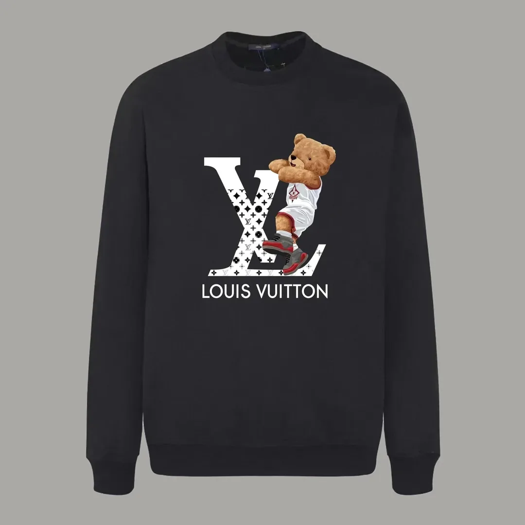 Long-Sleeve Sweatshirt — Photo 14